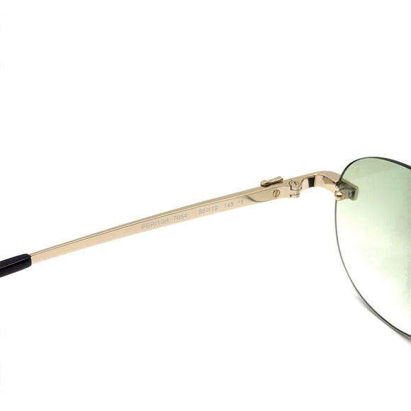 New, PALM ANGELS Sunglasses PERI10H 7654 Authentic - Picture 9 of 13